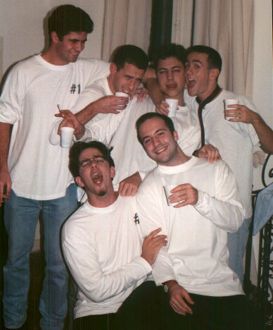 La JCD Team au grand complet